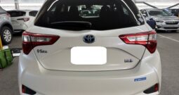 Toyota Vitz Hybrid