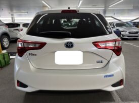 Toyota Vitz Hybrid