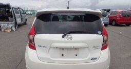 Nissan Note Rider