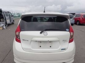 Nissan Note Rider