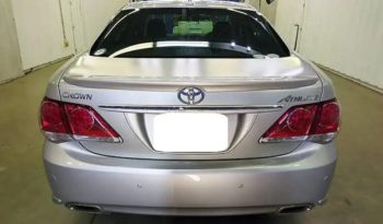 Toyota Crown full