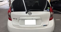Nissan Note Rider