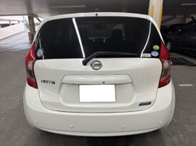 Nissan Note Rider