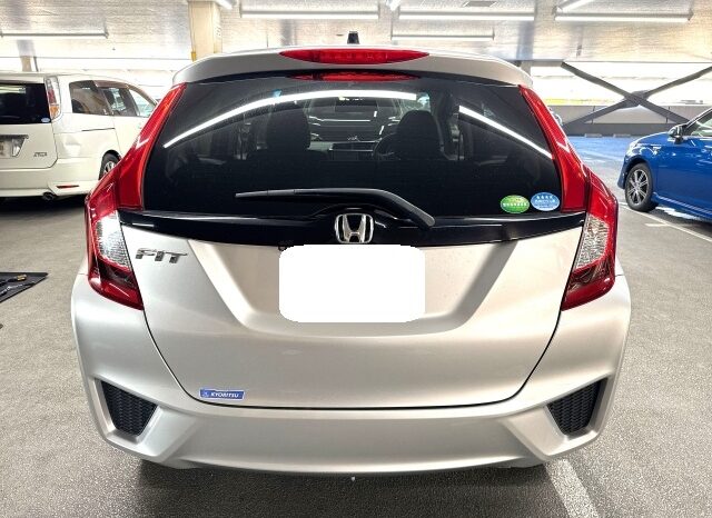 Honda Fit full
