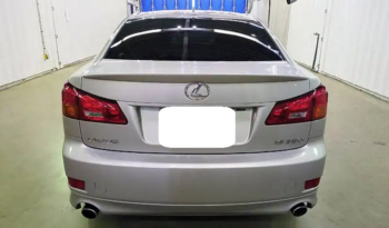 Lexus Is350 full