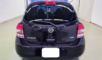 Nissan March full
