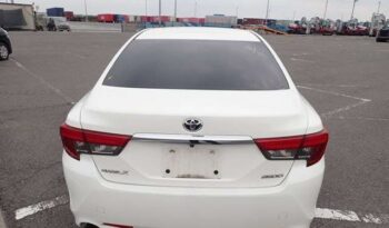Toyota Mark X full