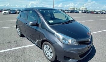 Toyota Vitz full