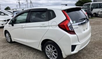 Honda Fit Hybrid full