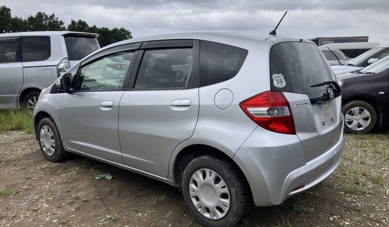 Honda Fit full