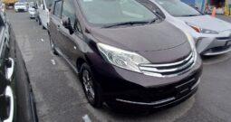 Nissan Note Rider