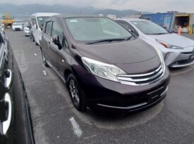Nissan Note Rider