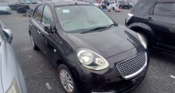 Nissan March Bolero