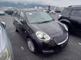 Nissan March Bolero