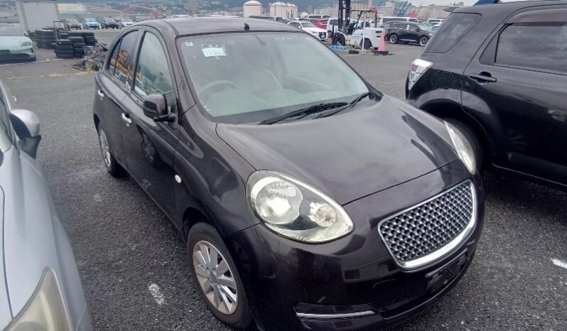 Nissan March Bolero full