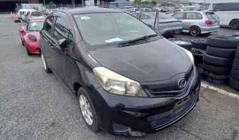 Toyota Vitz full