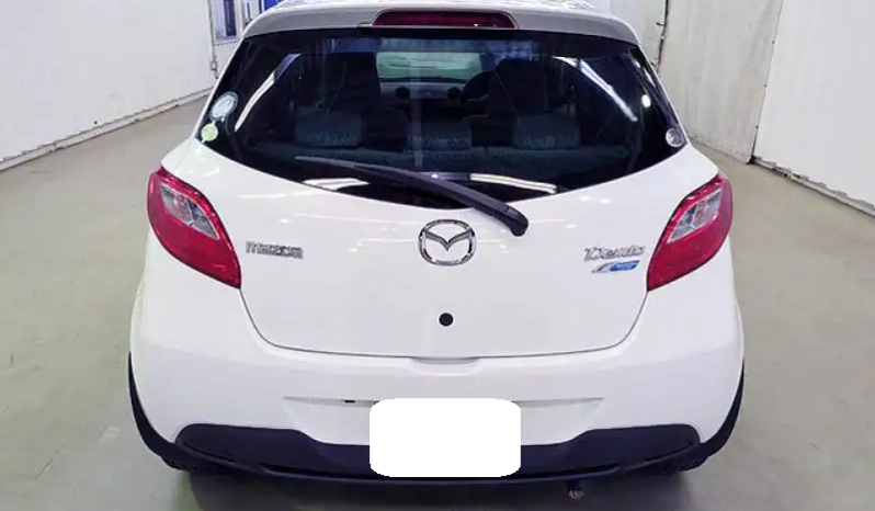 Mazda Demio full