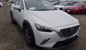 Mazda CX-3 full