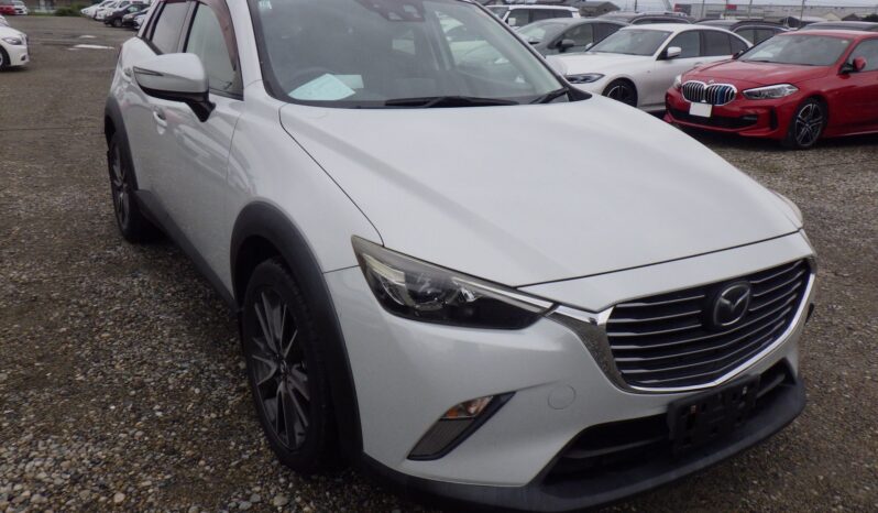 Mazda CX-3 full
