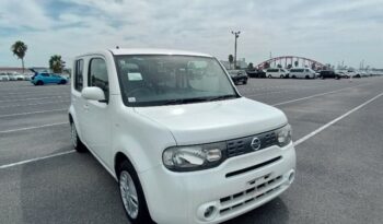 Nissan Cube full