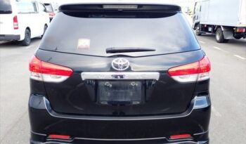 Toyota Wish full