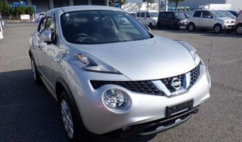 Nissan Juke full