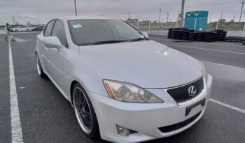 Lexus IS250 full