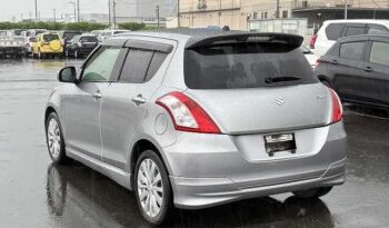 Suzuki Swift Rs full