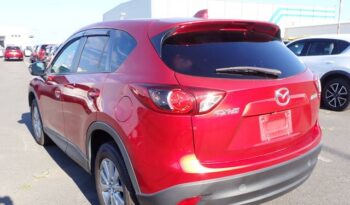 Mazda CX-5 full