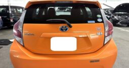 Toyota Aqua HYBRID