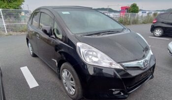 Honda Fit Hybrid full