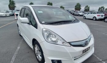 Honda Fit Hybrid full