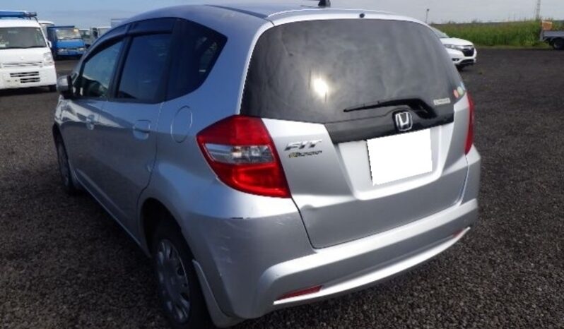 Honda Fit full