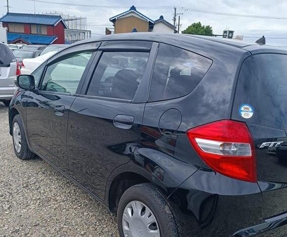 Honda Fit full