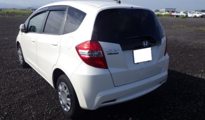 Honda Fit full