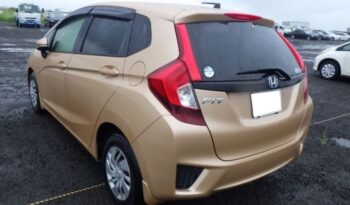 Honda Fit full