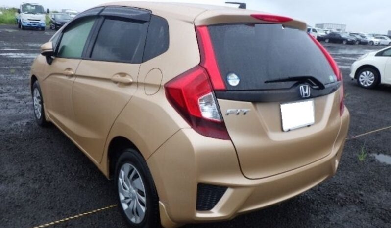 Honda Fit full