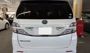 Toyota Vellfire full