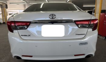 Toyota Mark X full