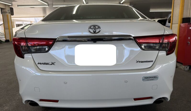 Toyota Mark X full