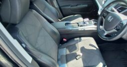 Honda Jade Hybrid