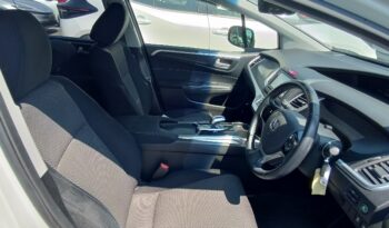 Honda Jade Hybrid full