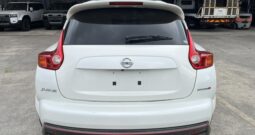 Nissan Juke Nismo