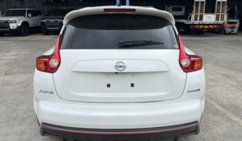 Nissan Juke Nismo full