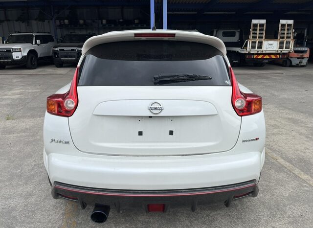 Nissan Juke Nismo full