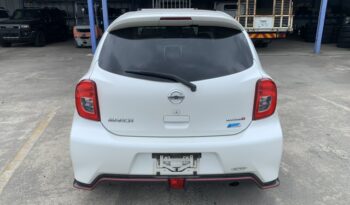 Nissan March Nismo full