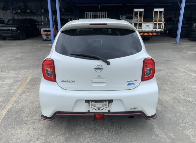 Nissan March Nismo full