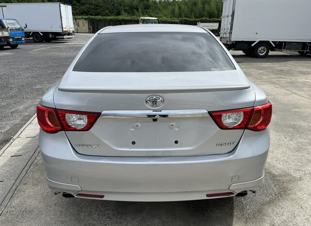 Toyota Mark X full