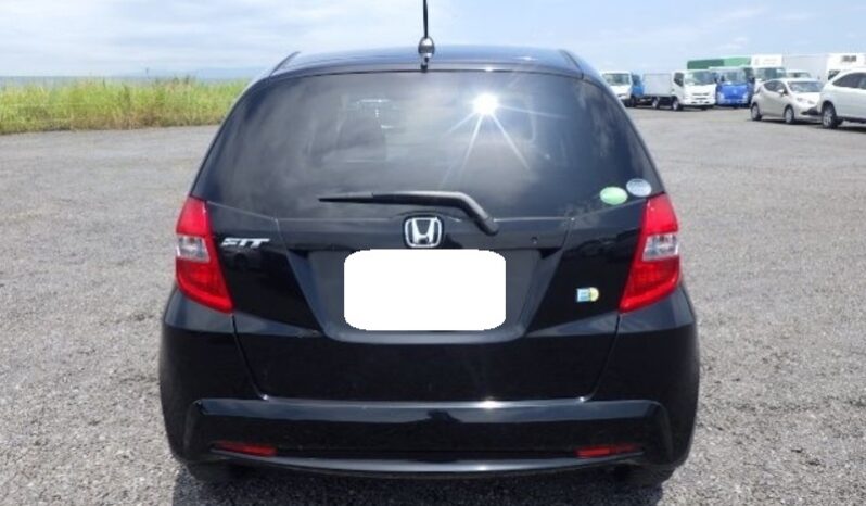 Honda Fit full