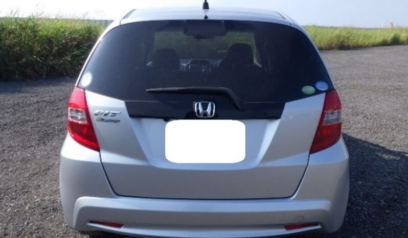 Honda Fit full